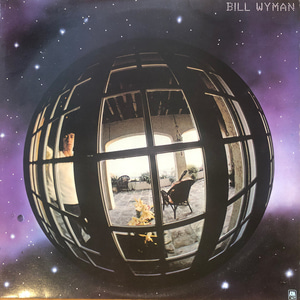 Bill Wyman ‎– Bill Wyman