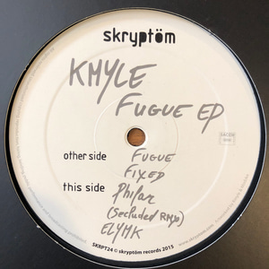 Kmyle ‎– Fugue EP