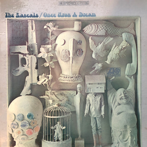 The Rascals ‎– Once Upon A Dream