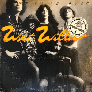 Wet Willie ‎– Dixie Rock