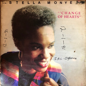Stella Monye - Change Of Hearts