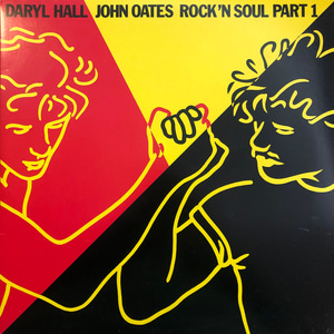 Daryl Hall John Oates ‎– Rock &#039;N Soul Part 1