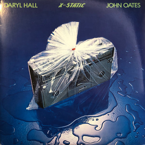 Daryl Hall &amp; John Oates ‎– X-Static