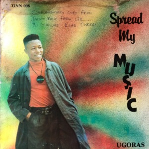 Ugoras – Spread My Music