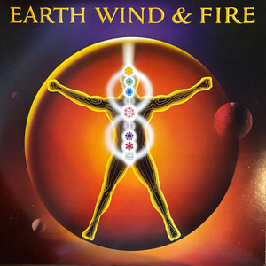 Earth, Wind &amp; Fire ‎– Powerlight