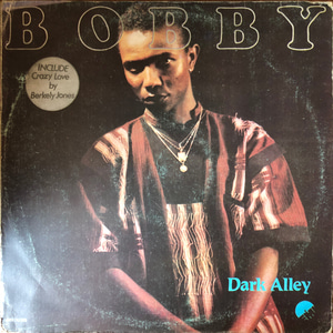 Bobby ‎– Dark Alley