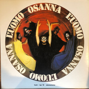 Osanna ‎– L&#039;Uomo