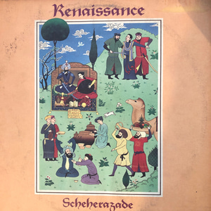 Renaissance ‎– Scheherazade And Other Stories