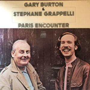 Gary Burton &amp; Stephane Grappelli* – Paris Encounter