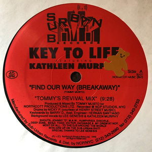 Key to Life - Find our way