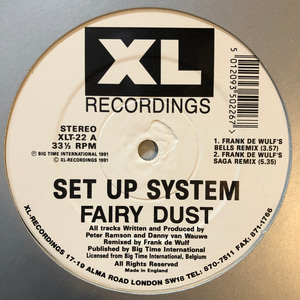 Set Up System ‎– Fairy Dust
