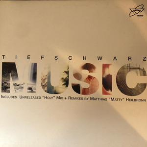 Tiefschwarz ‎– Music