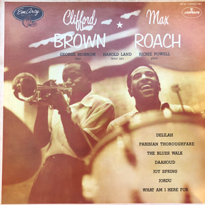 Clifford Brown &amp; Max Roach - Clifford Brown &amp; Max Roach
