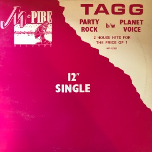 Tagg – Party Rock / Planet Voice