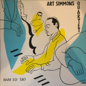 Art Simmons Quartet – Simmons Art Quartet