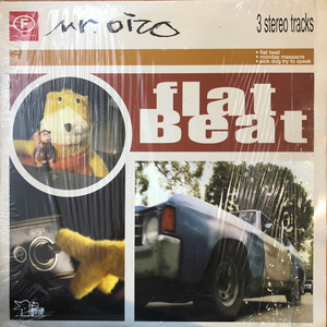 Mr. Oizo ‎ - Flat Beat