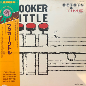 Booker Little ‎– Booker Little