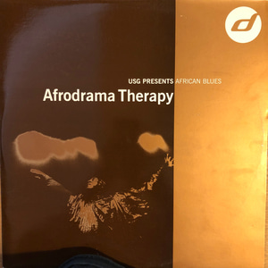 USG Presents African Blues ‎– Afrodrama Therapy