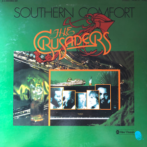 The Crusaders ‎– Southern Comfort