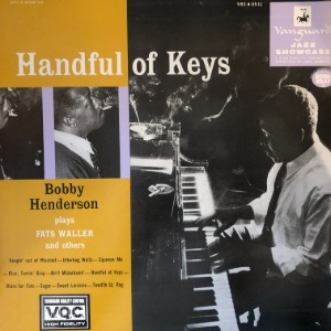 Bobby Henderson ‎– Handful Of Keys