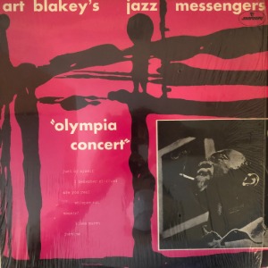 Art Blakey&#039;s Jazz Messengers – Olympia Concert