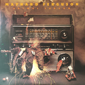 Maynard Ferguson ‎- Primal Scream