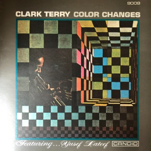 Clark Terry ‎– Color Changes