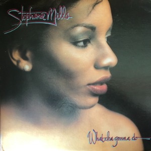 Stephanie Mills ‎– What Cha Gonna Do With My Lovin&#039;