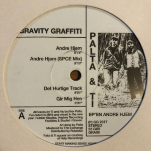 Palta &amp; Ti ‎– EP&#039;En Andre Hjem