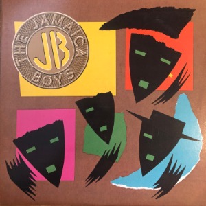 The Jamaica Boys ‎– The Jamaica Boys