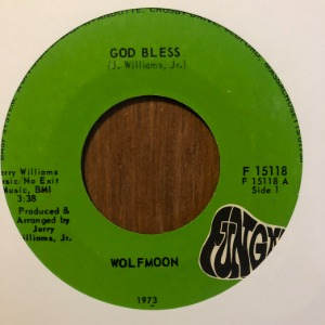 Wolfmoon ‎– God Bless