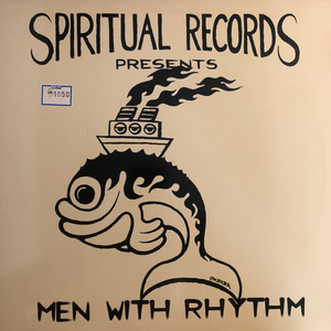 Men With Rhythm ‎– Dance 2 The Music