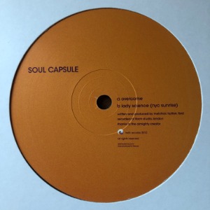 Soul Capsule ‎– Overcome