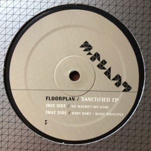 Floorplan ‎– Sanctified EP