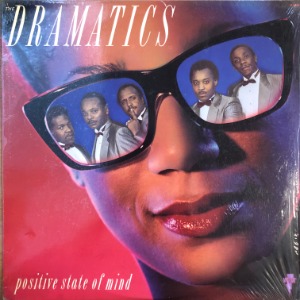 The Dramatics ‎– Positive State Of Mind