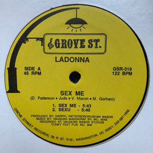 LaDonna ‎– Sex Me