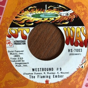 The Flaming Ember - Westbound # 9