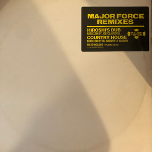 T.P.O. / Tycoon Tosh ‎– Major Force Remixes
