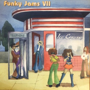 Various ‎– Funky Jams VII
