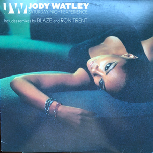 Jody Watley ‎– Saturday Night Experience