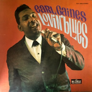 Earl Gaines ‎– Lovin&#039; Blues