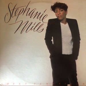 Stephanie Mills ‎– Sweet Sensation