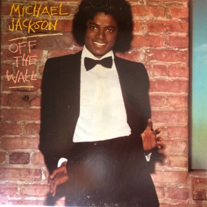 Michael Jackson ‎– Off The Wall