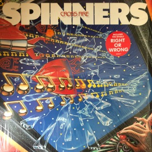 Spinners – Cross Fire