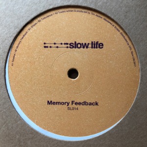 Tim Jackiw ‎– Memory Feedback EP