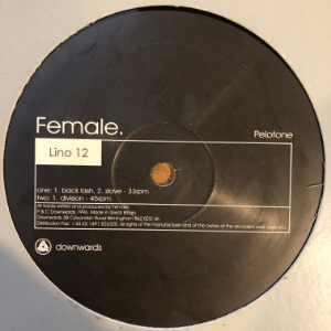 Female – Pelotone