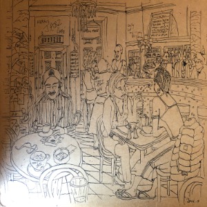 Kerri Chandler ‎– Kerri&#039;s Jazz Cafe