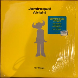 Jamiroquai ‎– Alright