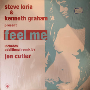 Steve Loria &amp; Kenneth Graham ‎– Feel Me
