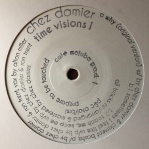 Chez Damier ‎– Time Visions 1